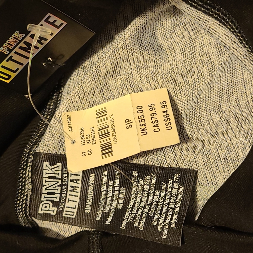 VS PINK ultimate leggins - Picture 5 of 5